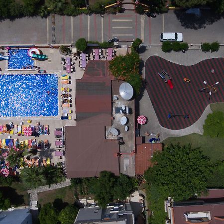 Sun Apartments Marmaris Esterno foto