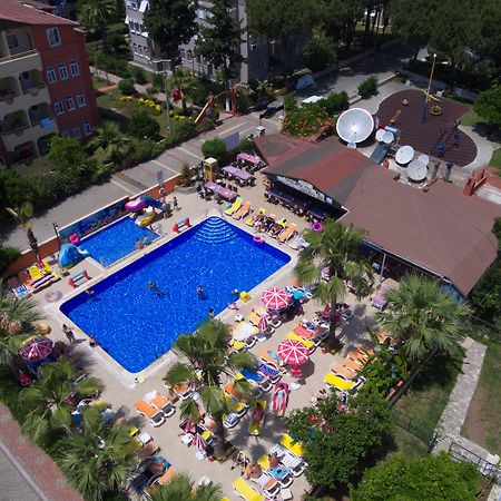 Sun Apartments Marmaris Esterno foto