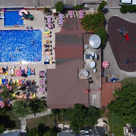 Sun Apartments Marmaris Esterno foto