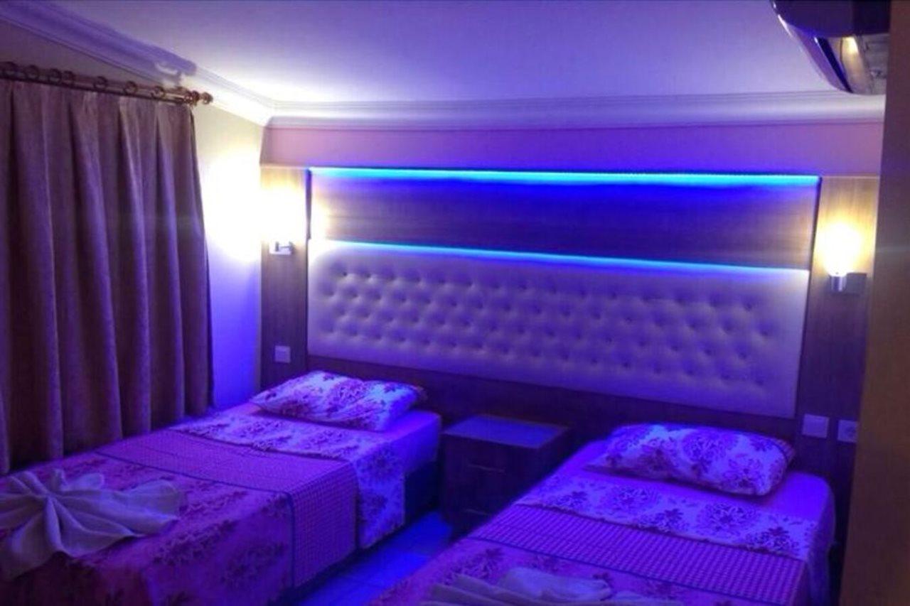 Sun Apartments Marmaris Esterno foto