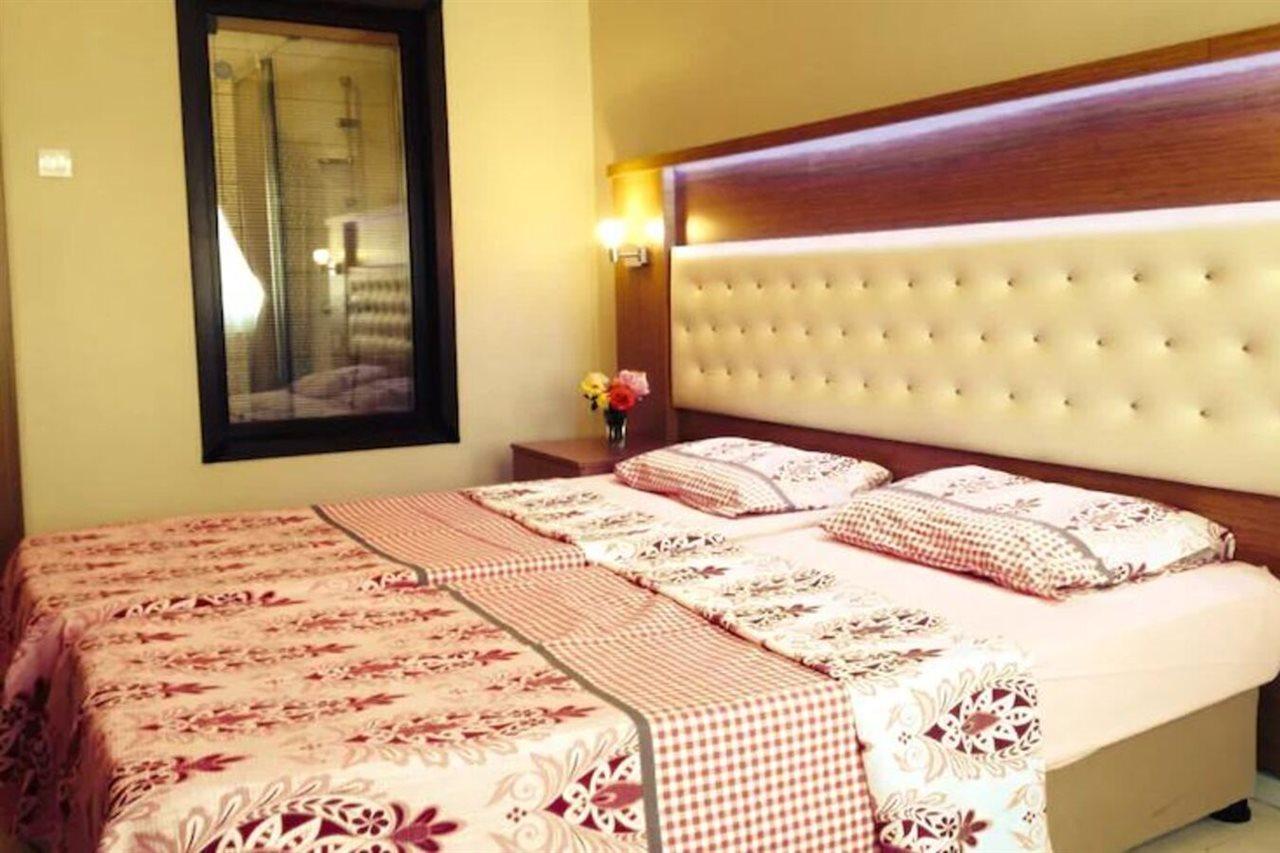 Sun Apartments Marmaris Esterno foto