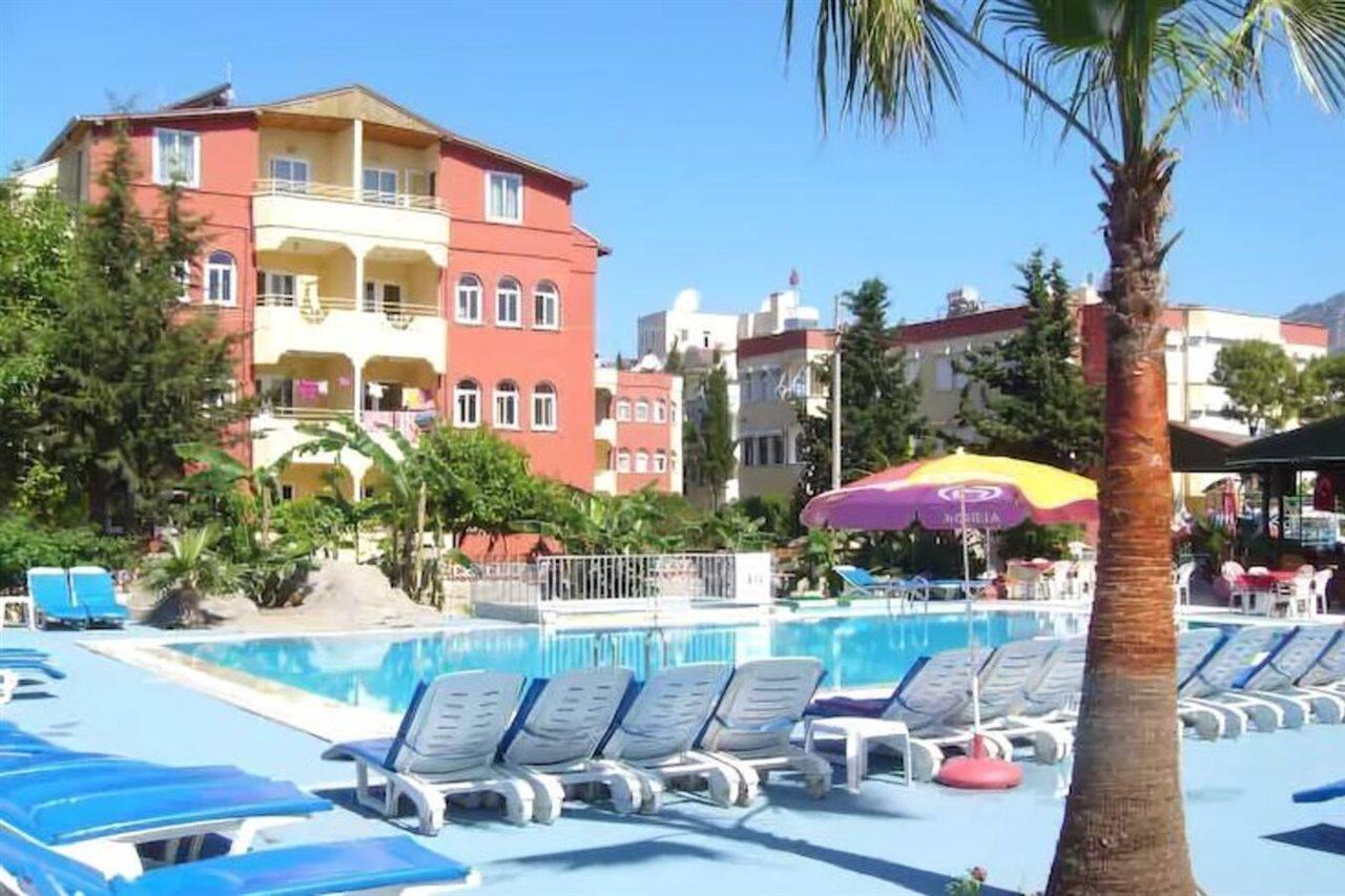 Sun Apartments Marmaris Esterno foto