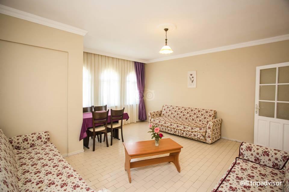 Sun Apartments Marmaris Esterno foto