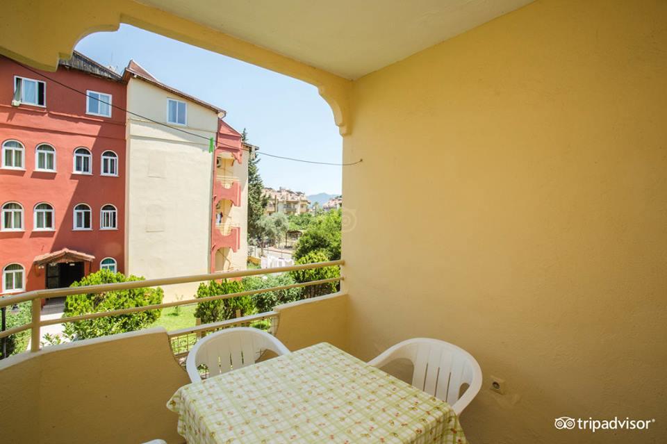 Sun Apartments Marmaris Esterno foto