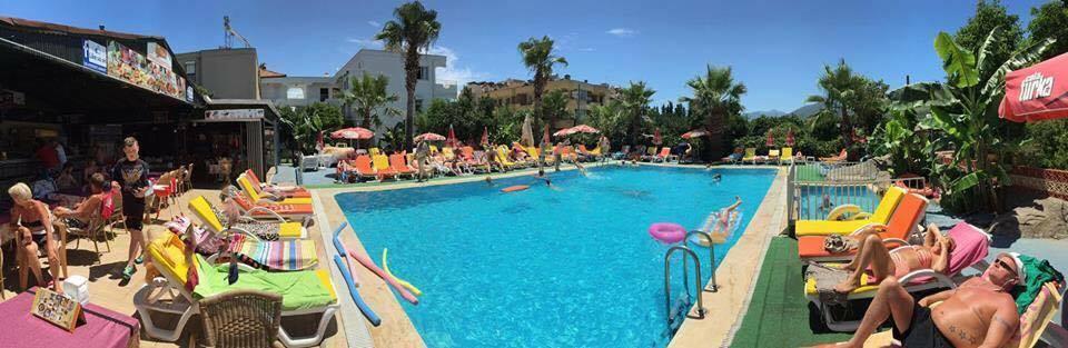 Sun Apartments Marmaris Esterno foto