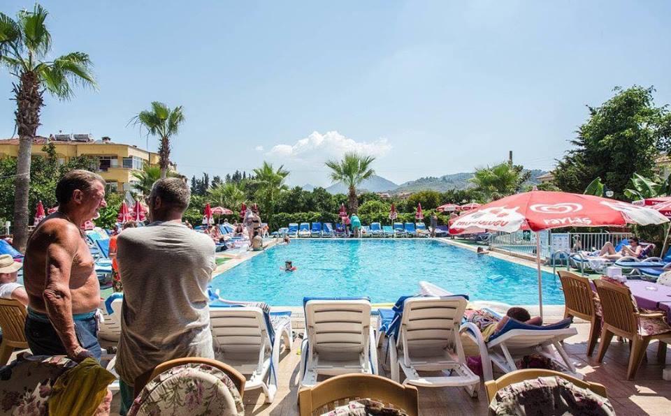 Sun Apartments Marmaris Esterno foto