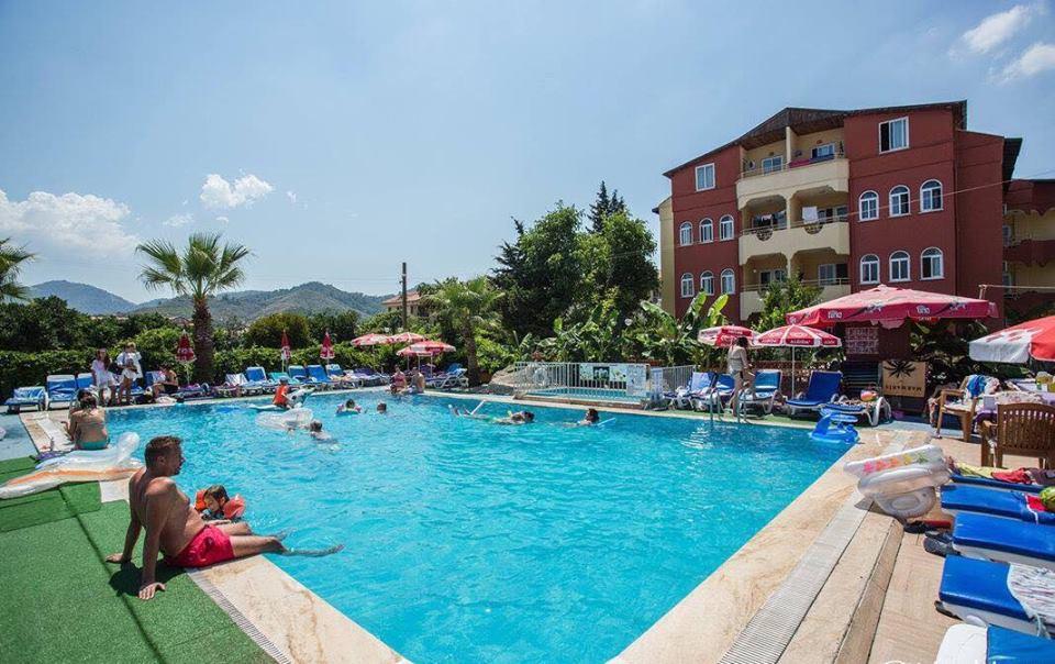 Sun Apartments Marmaris Esterno foto