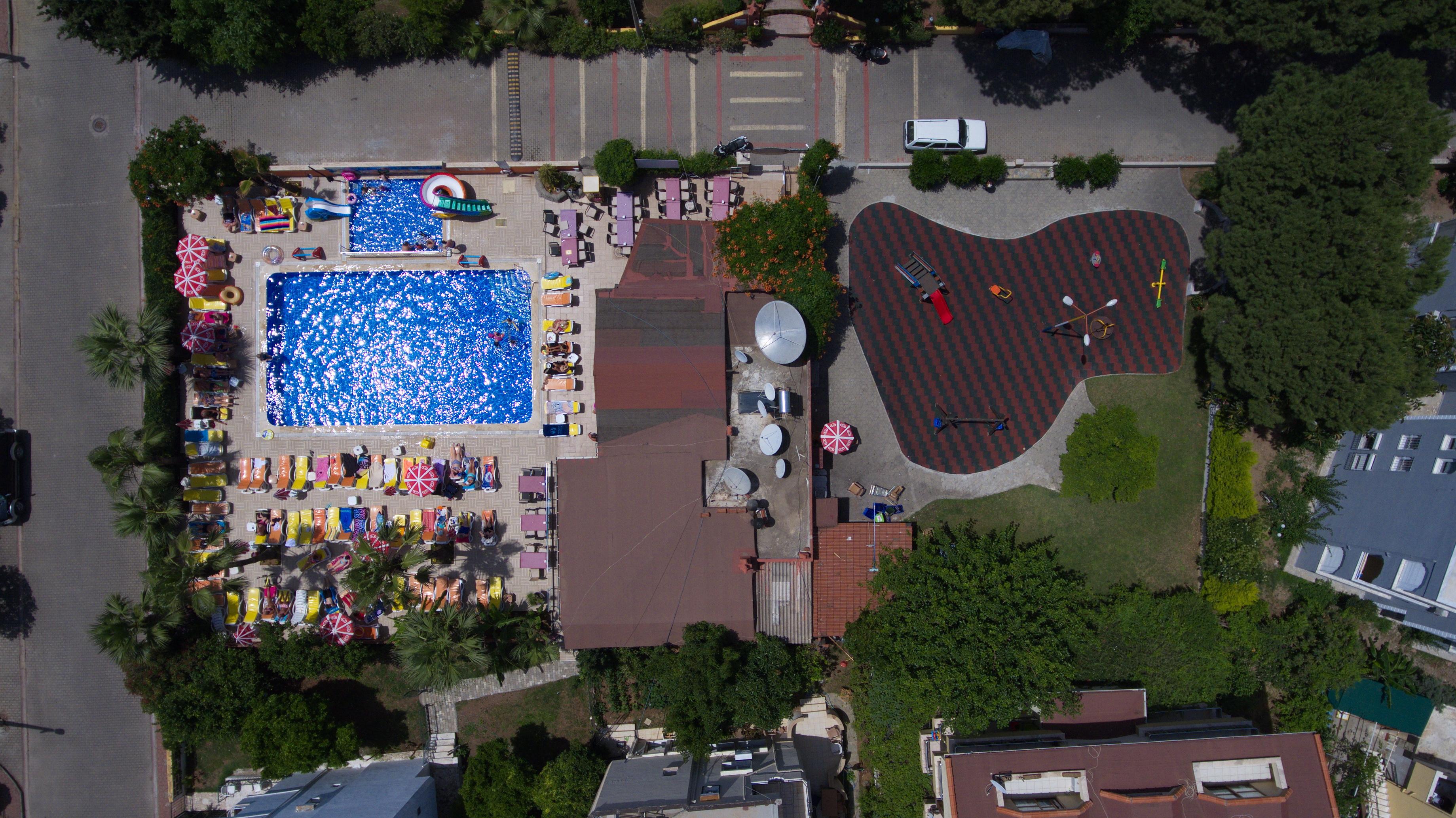 Sun Apartments Marmaris Esterno foto