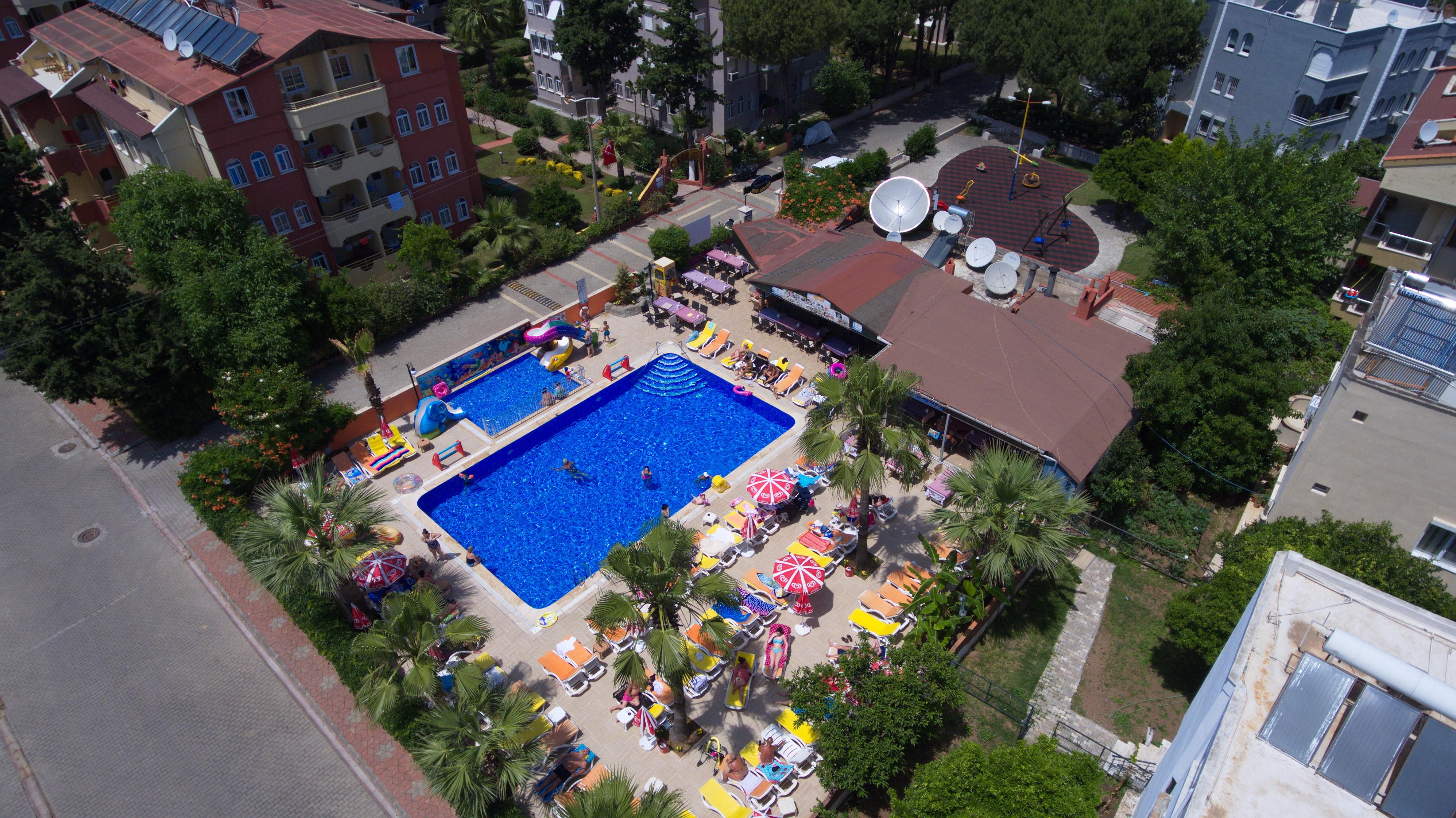 Sun Apartments Marmaris Esterno foto