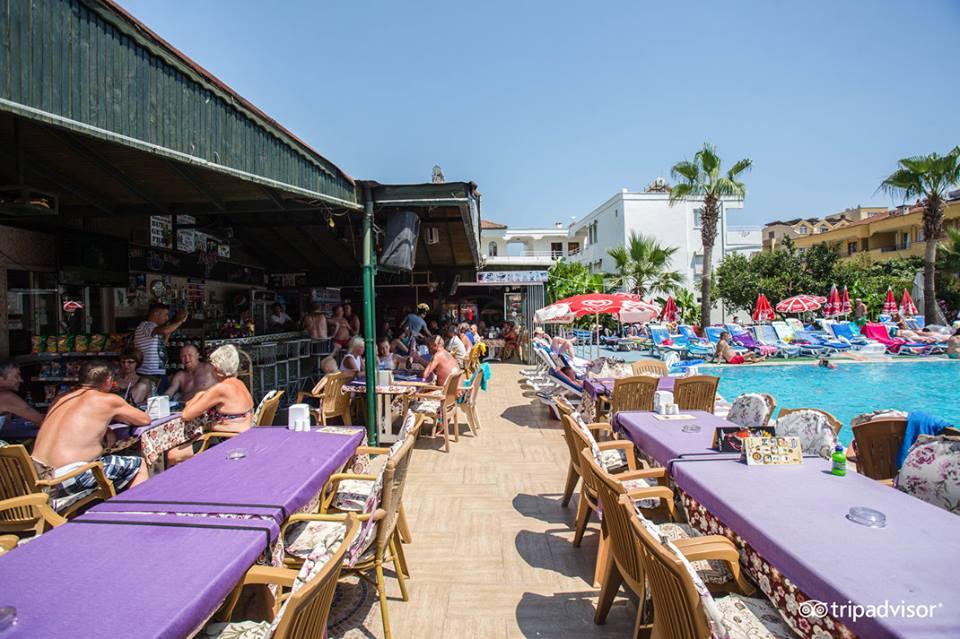Sun Apartments Marmaris Esterno foto