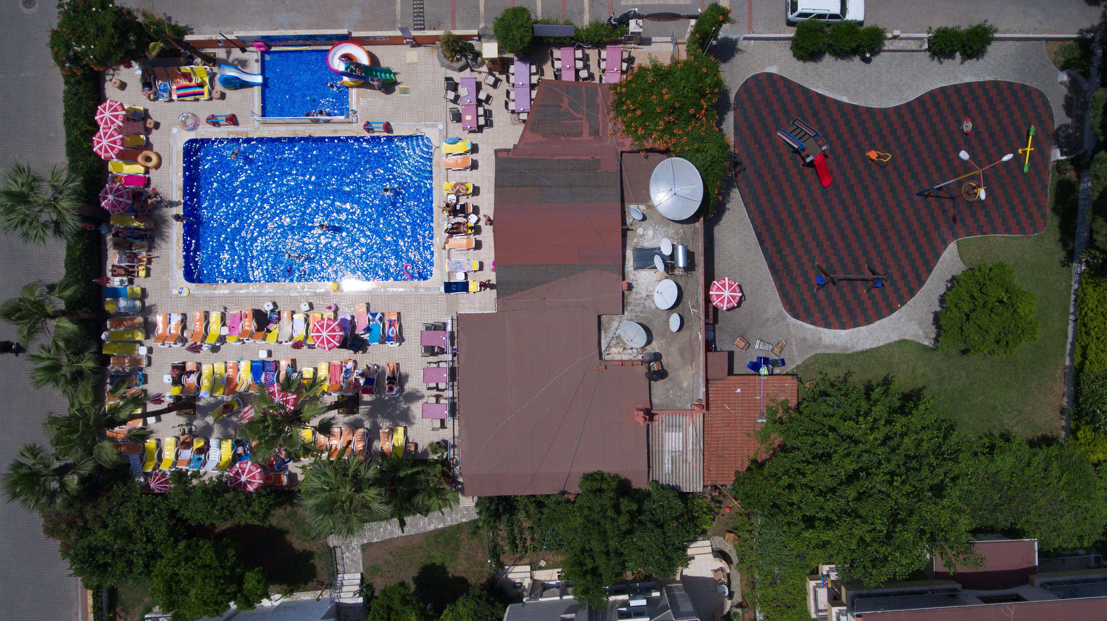 Sun Apartments Marmaris Esterno foto