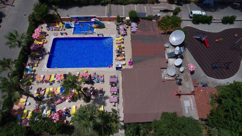 Sun Apartments Marmaris Esterno foto