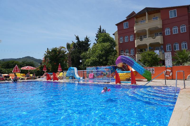 Sun Apartments Marmaris Esterno foto