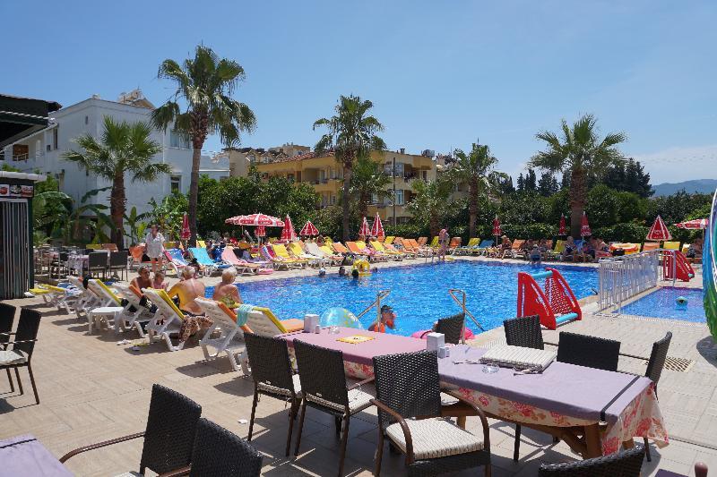 Sun Apartments Marmaris Esterno foto