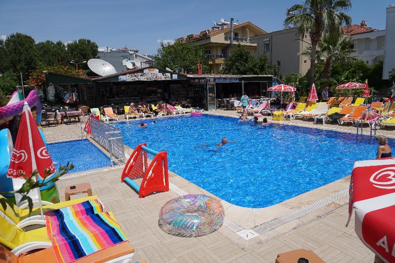 Sun Apartments Marmaris Esterno foto
