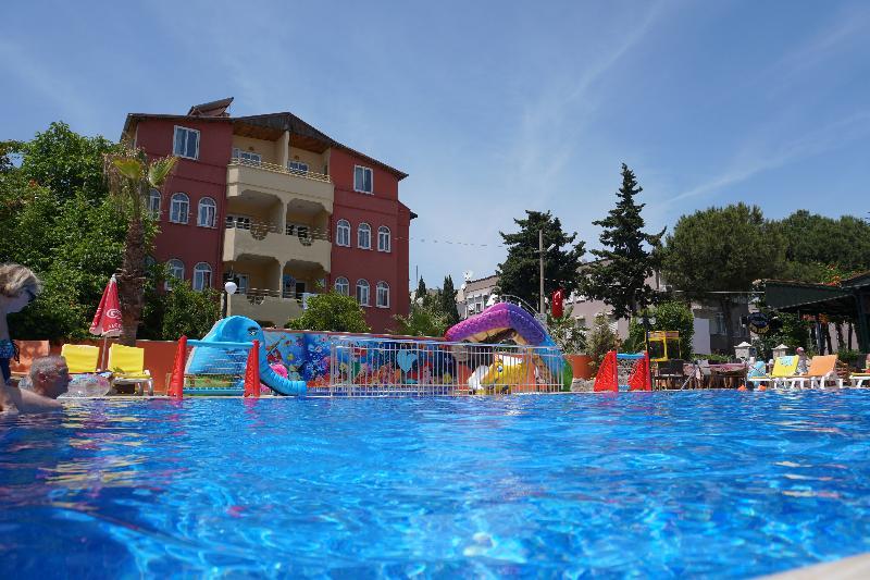 Sun Apartments Marmaris Esterno foto