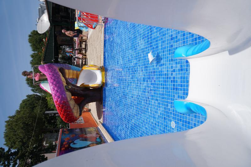 Sun Apartments Marmaris Esterno foto
