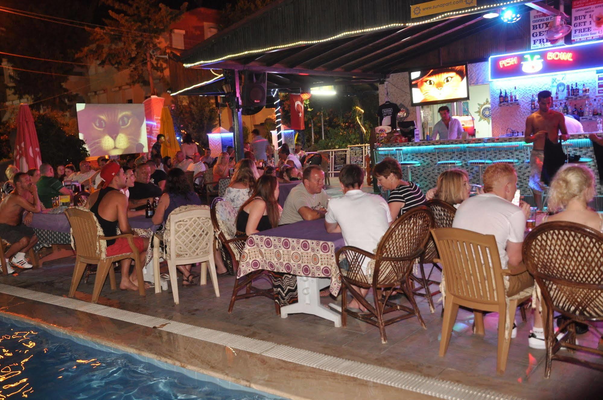 Sun Apartments Marmaris Esterno foto