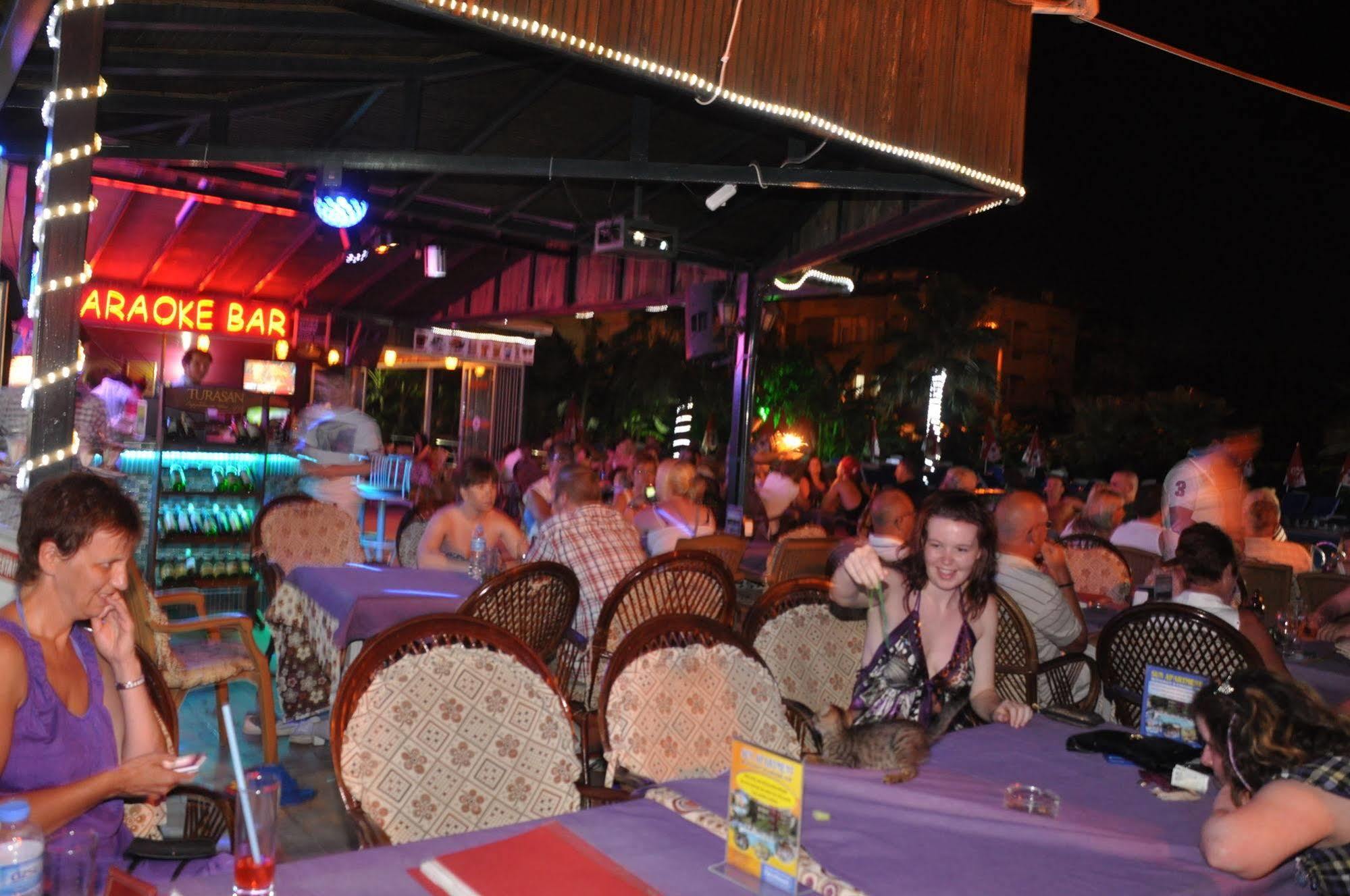 Sun Apartments Marmaris Esterno foto