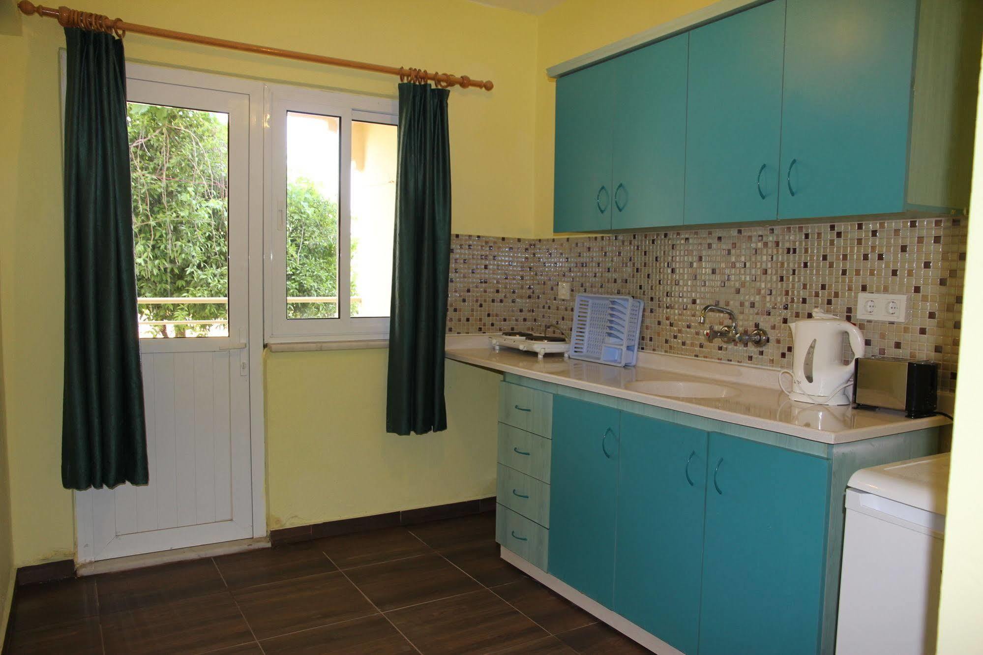 Sun Apartments Marmaris Esterno foto