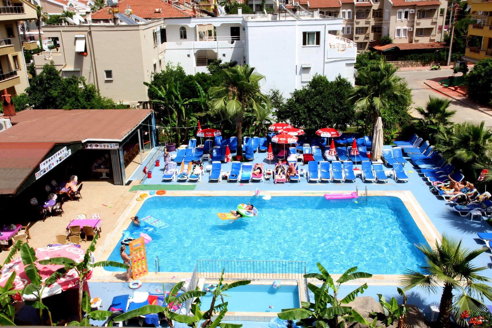 Sun Apartments Marmaris Esterno foto