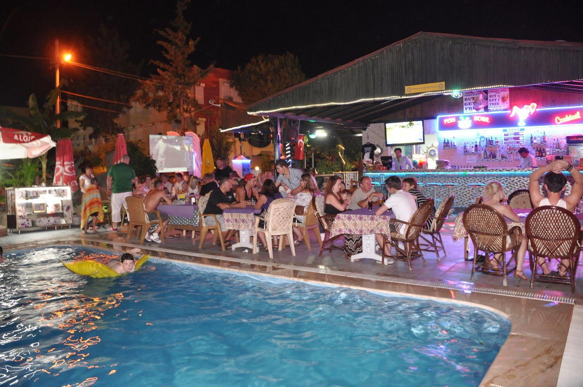 Sun Apartments Marmaris Esterno foto