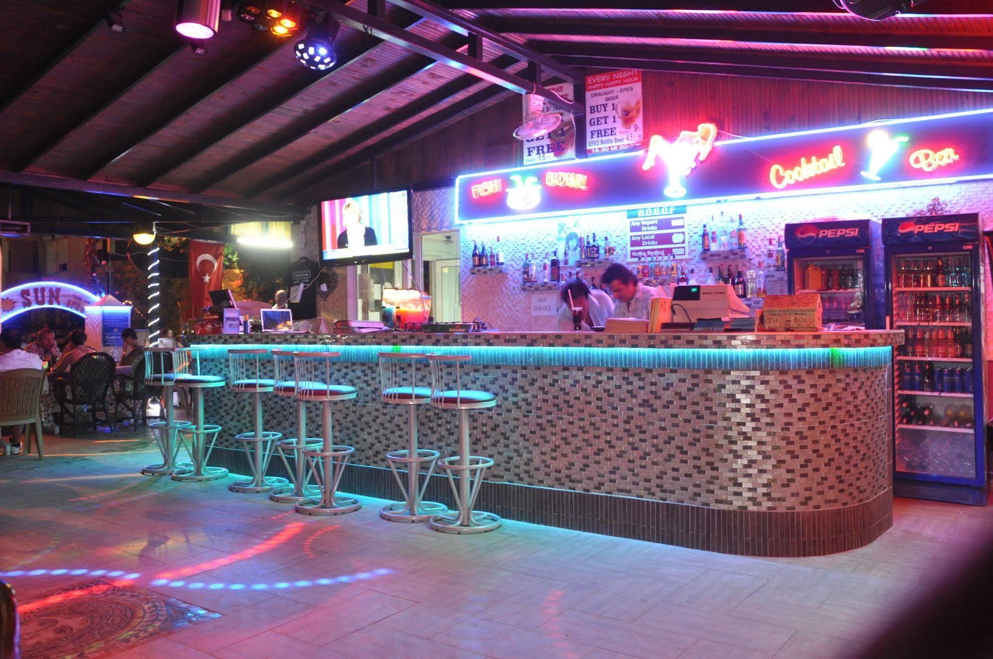 Sun Apartments Marmaris Esterno foto