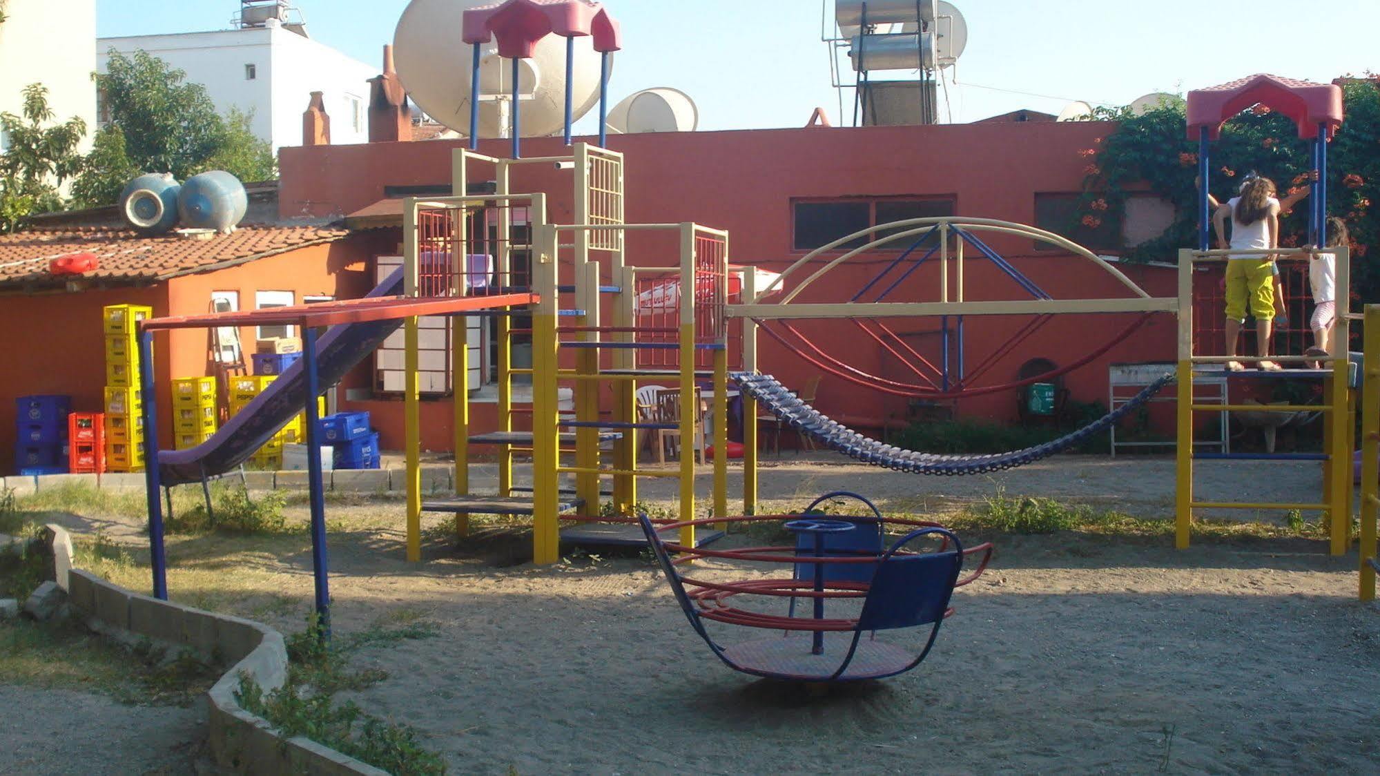 Sun Apartments Marmaris Esterno foto