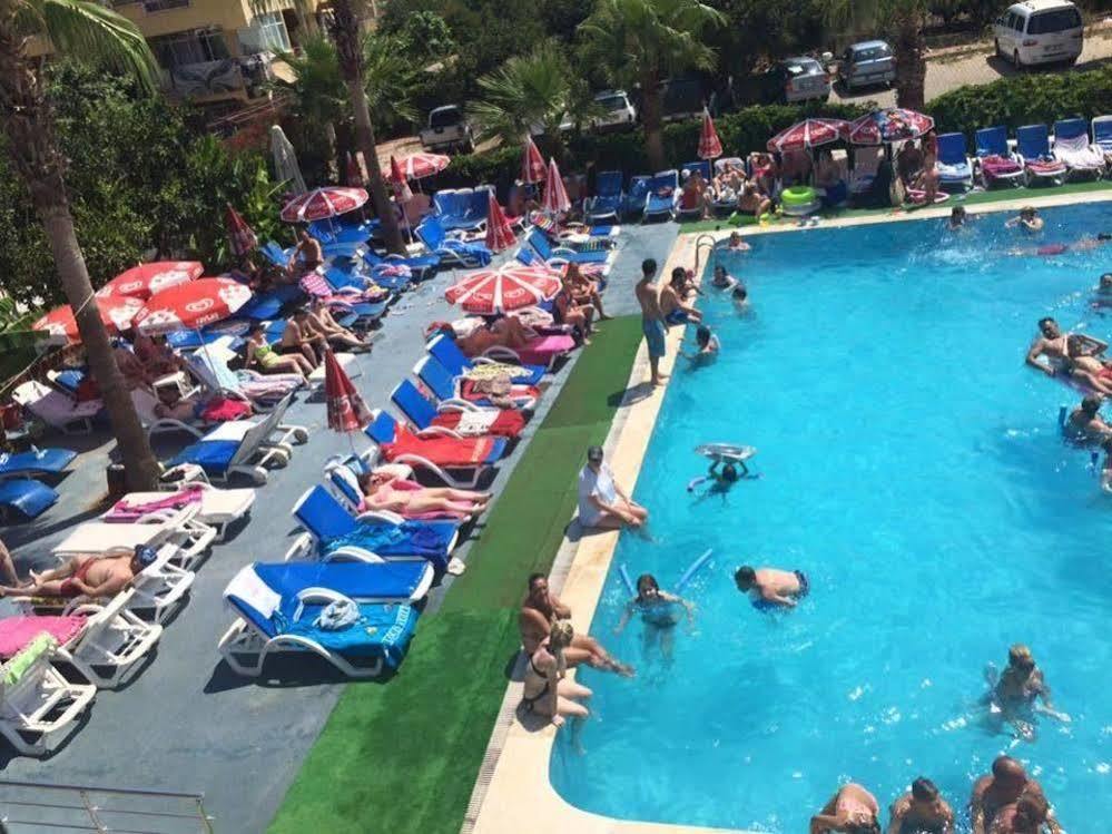 Sun Apartments Marmaris Esterno foto
