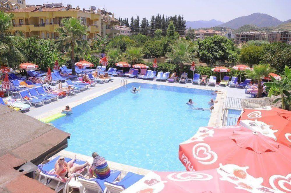 Sun Apartments Marmaris Esterno foto